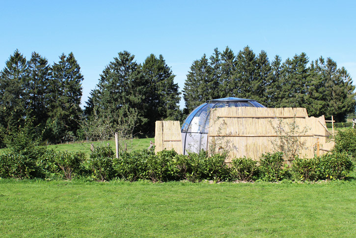 La Bulle au Bois Dormant